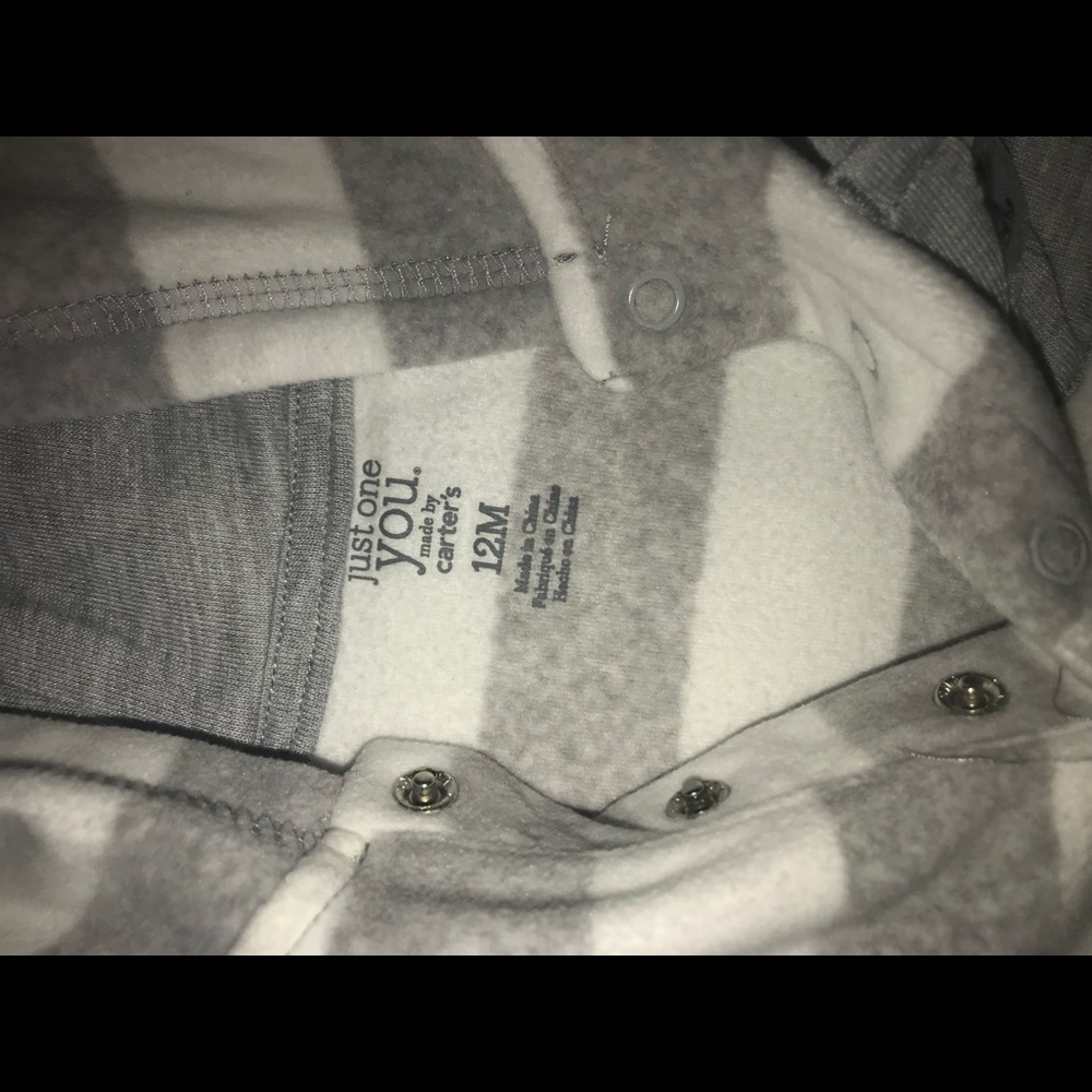 Bundle of Baby Boy Long Sleeve Bodysuits - Picture 3 of 8